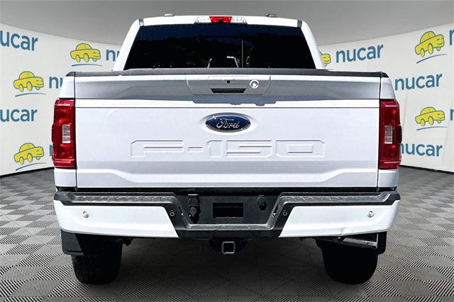 2021 Ford F-150 XLT - Photo 4