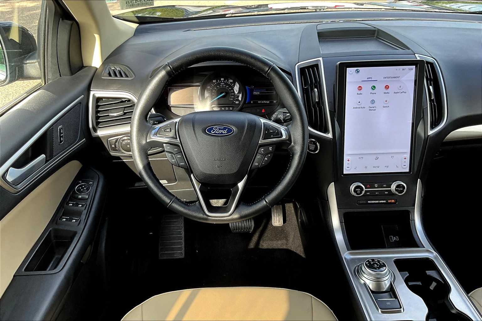 2023 Ford Edge SEL - Photo 14