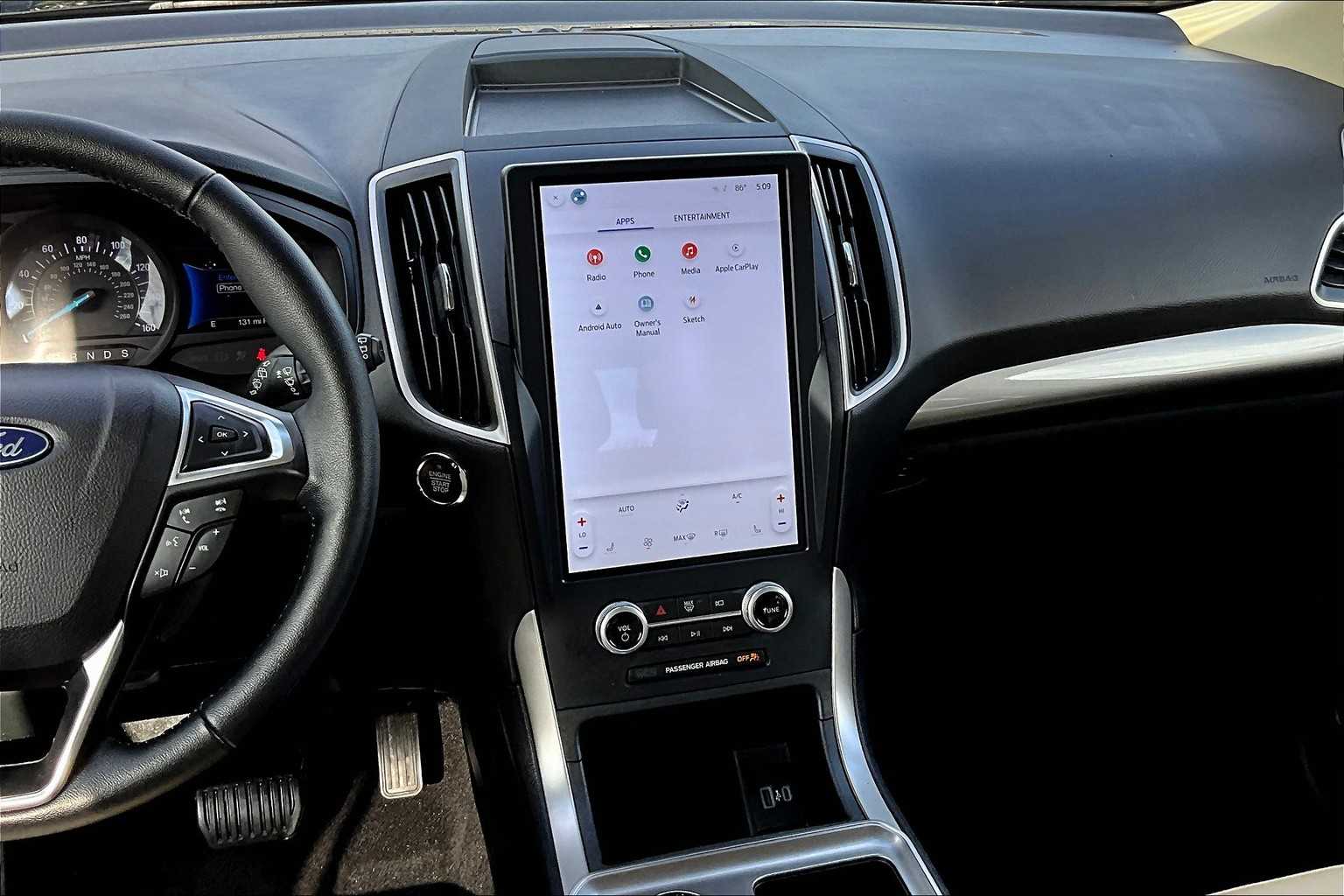 2023 Ford Edge SEL - Photo 15