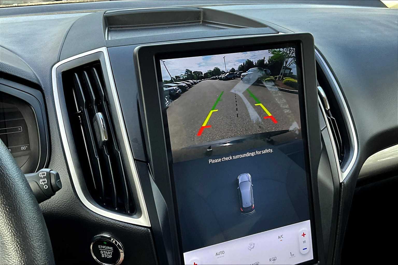 2023 Ford Edge SEL - Photo 16