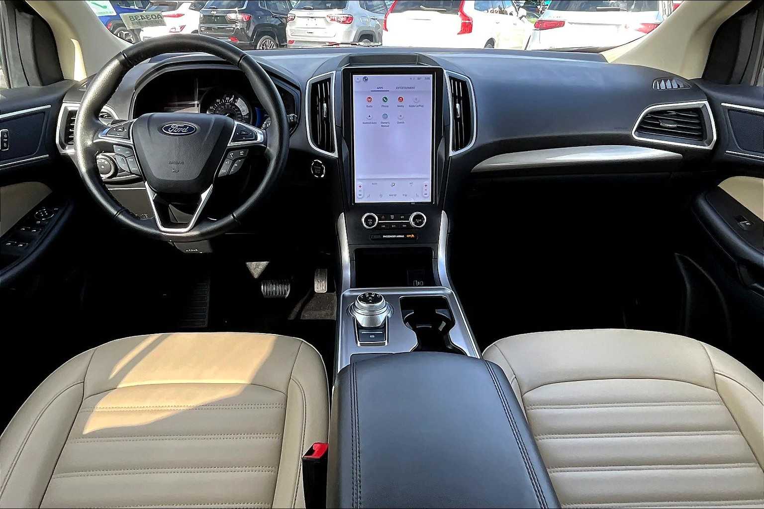 2023 Ford Edge SEL - Photo 18