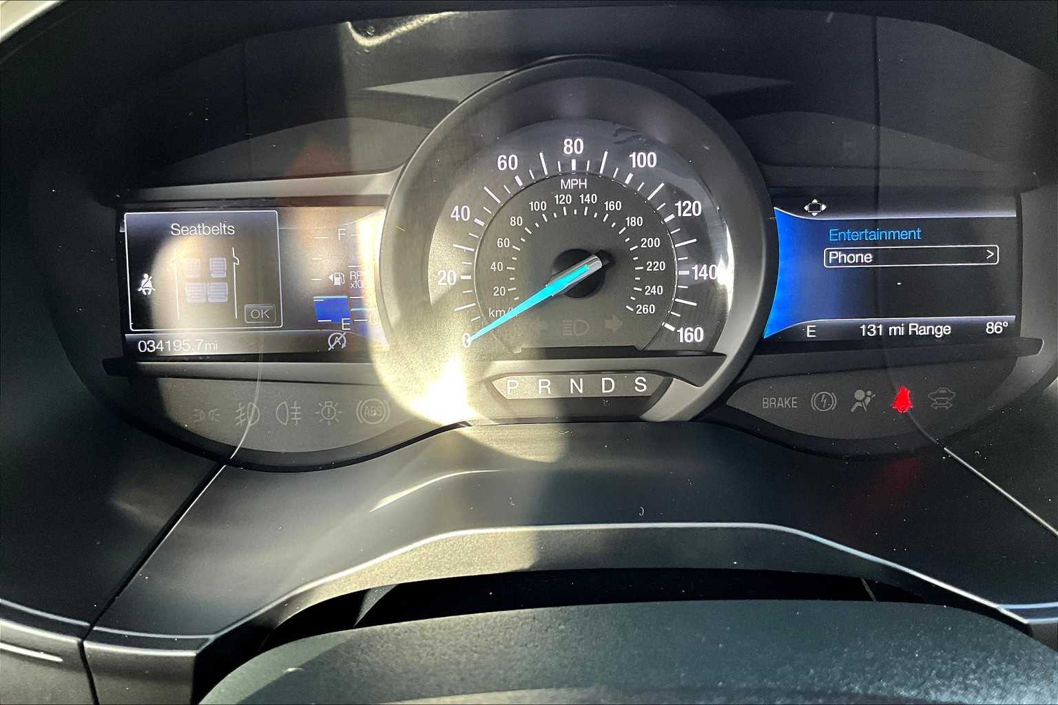 2023 Ford Edge SEL - Photo 19