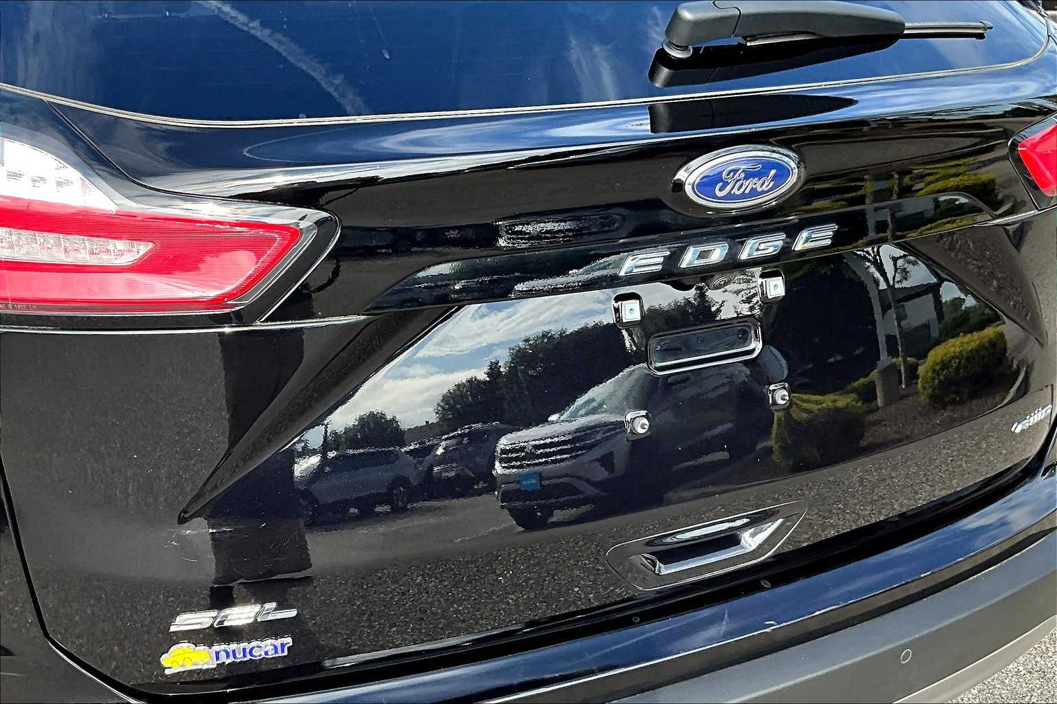 2023 Ford Edge SEL - Photo 21