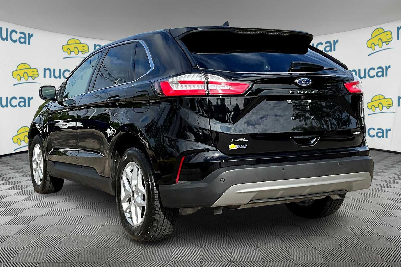 2023 Ford Edge SEL - Photo 3