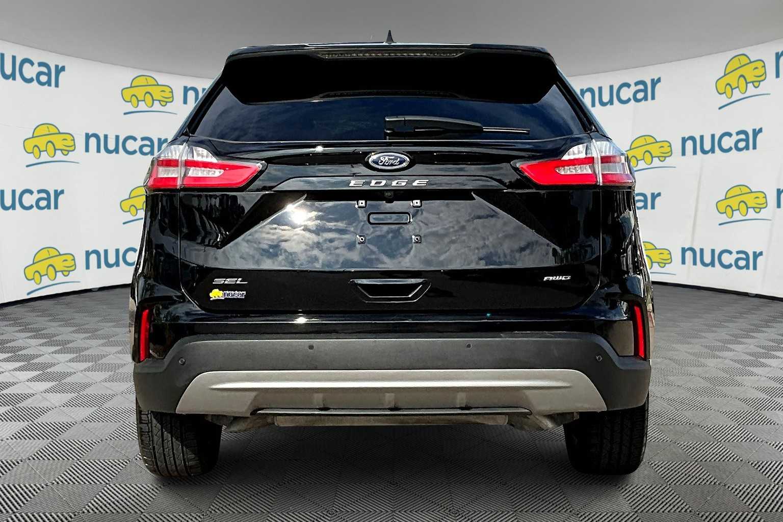 2023 Ford Edge SEL - Photo 4