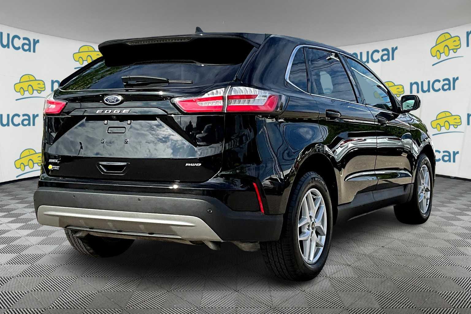 2023 Ford Edge SEL - Photo 5