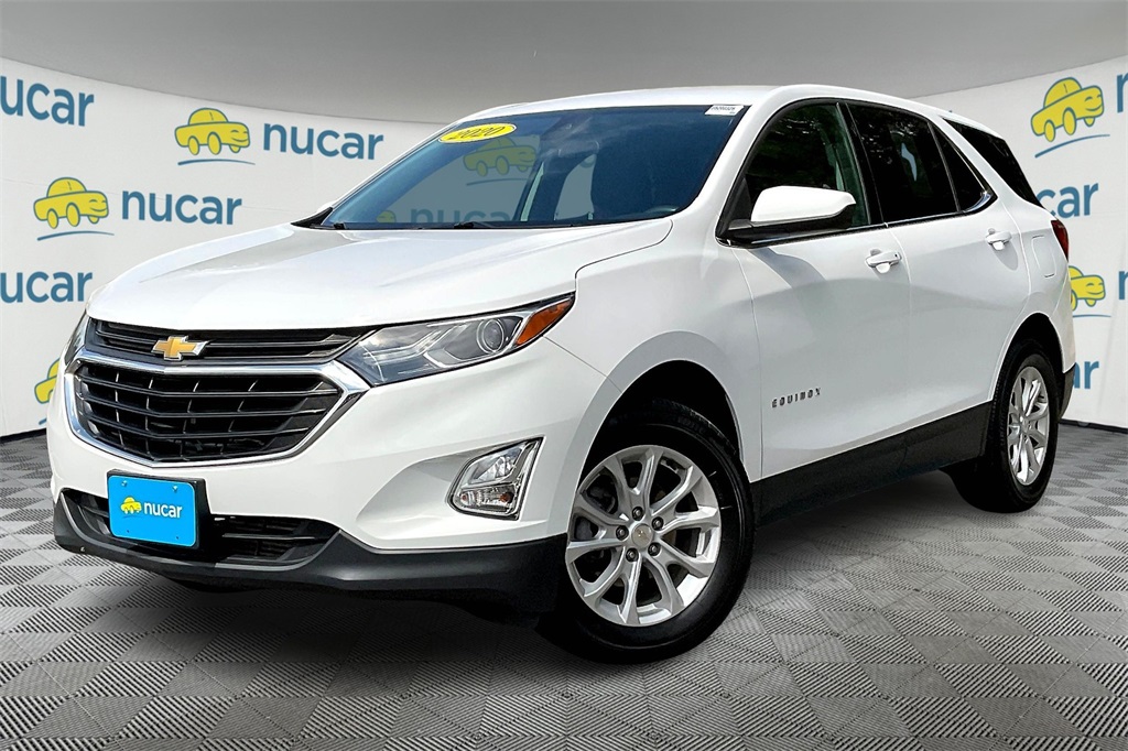 2020 Chevrolet Equinox LT - Photo 3