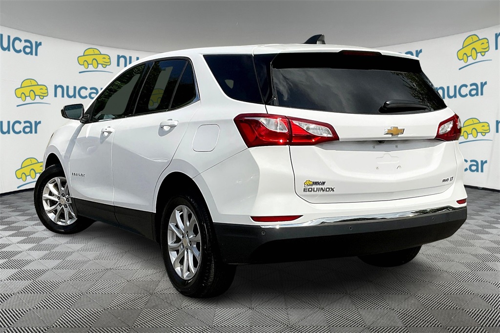 2020 Chevrolet Equinox LT - Photo 4