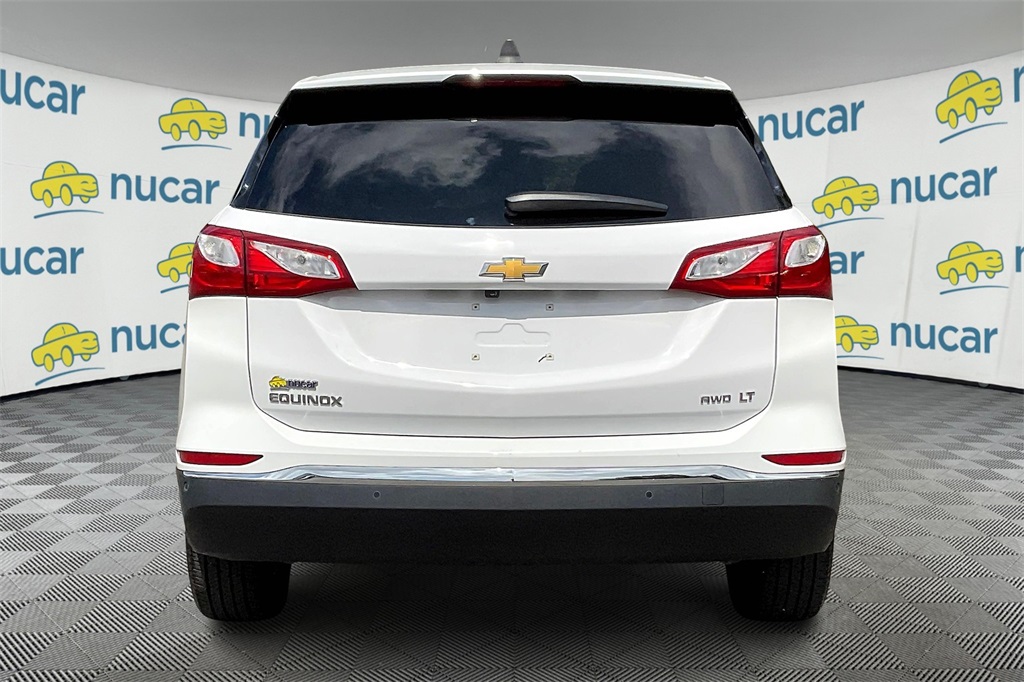 2020 Chevrolet Equinox LT - Photo 5