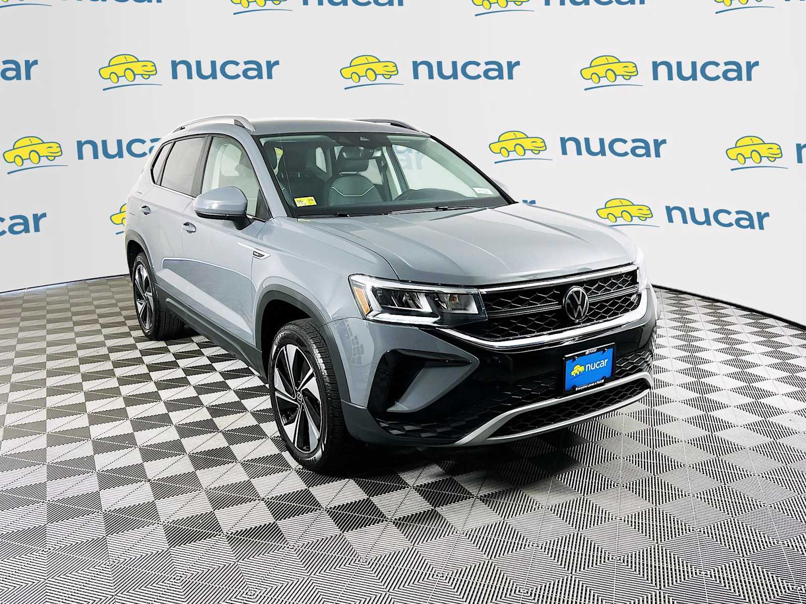 2023 Volkswagen Taos SE