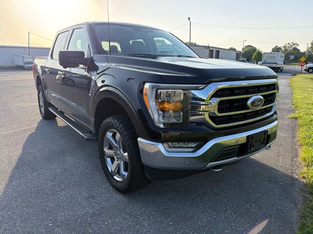 2021 Ford F-150 XLT - Photo 1