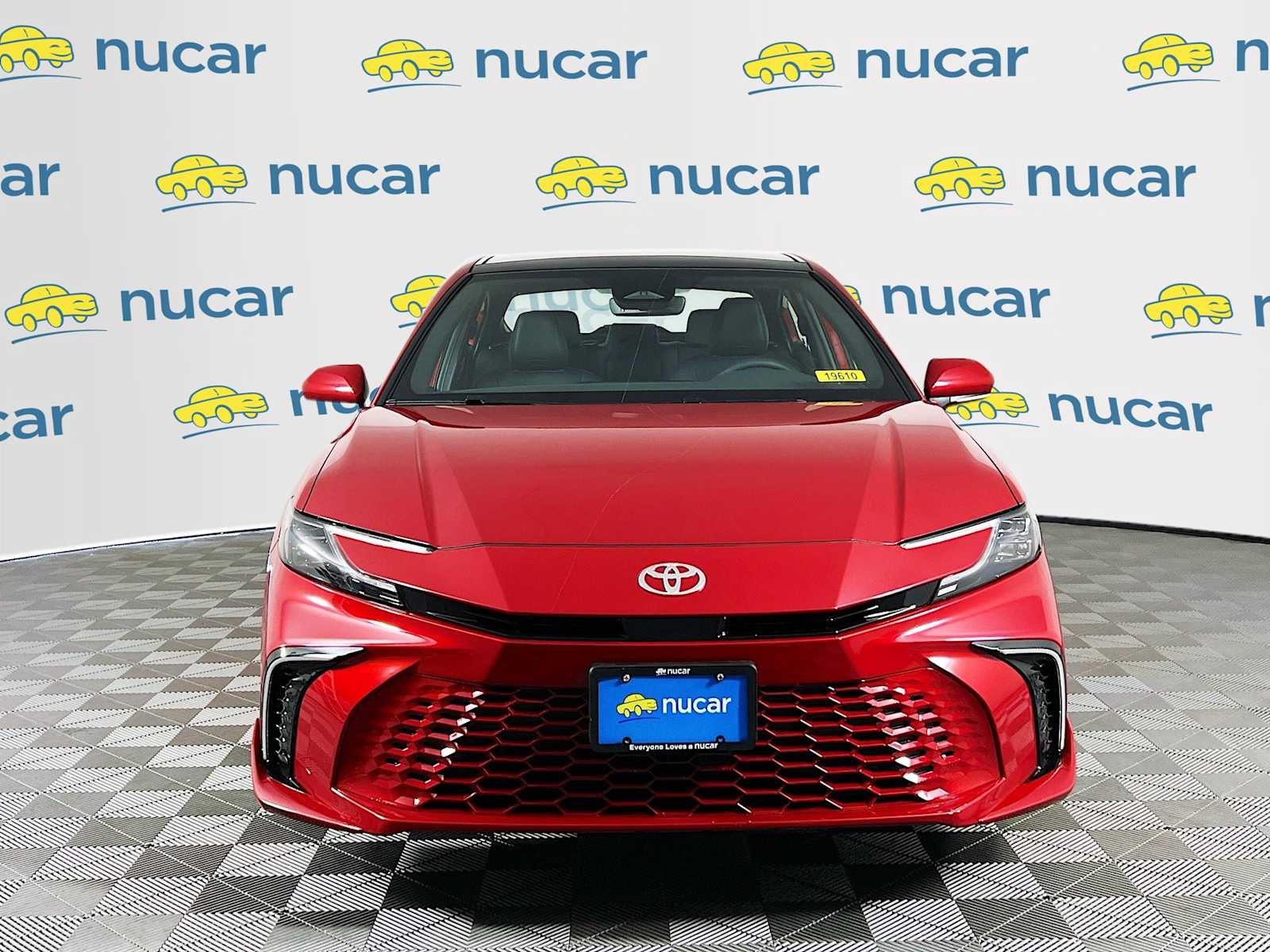 2025 Toyota Camry XSE - Photo 2