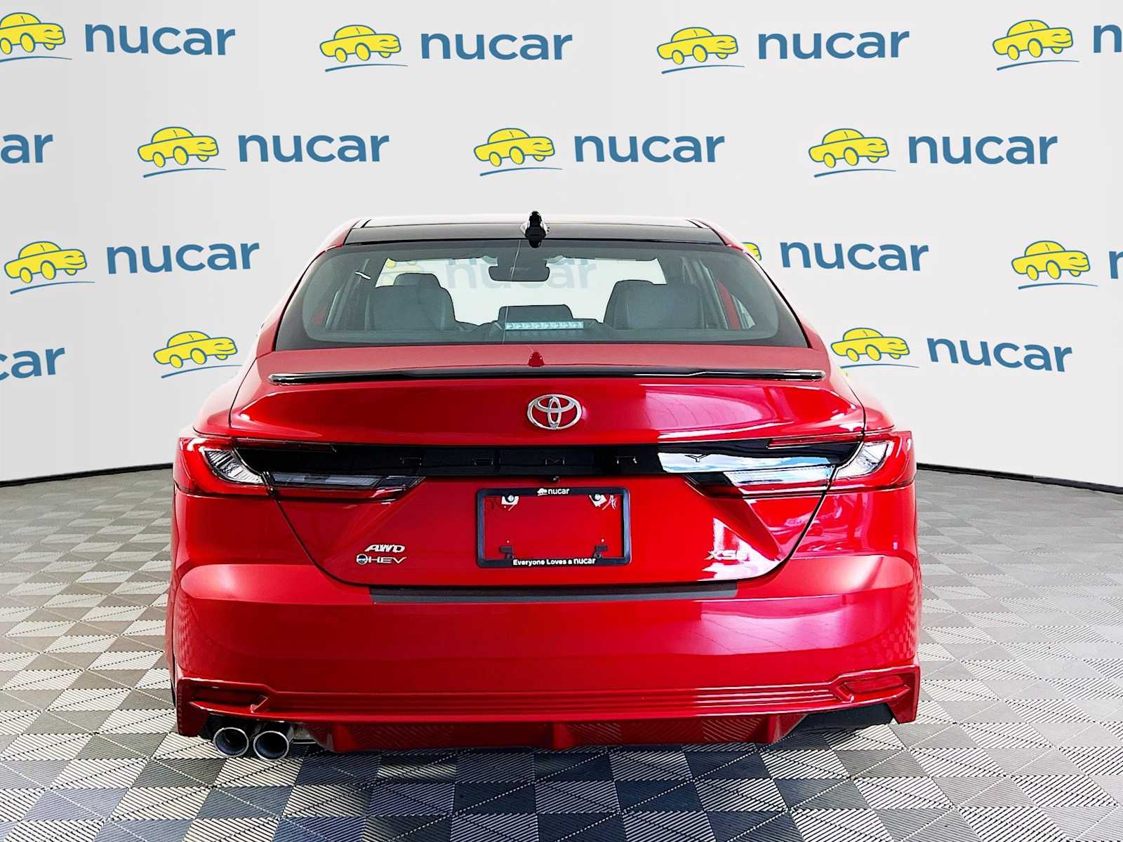 2025 Toyota Camry XSE - Photo 5