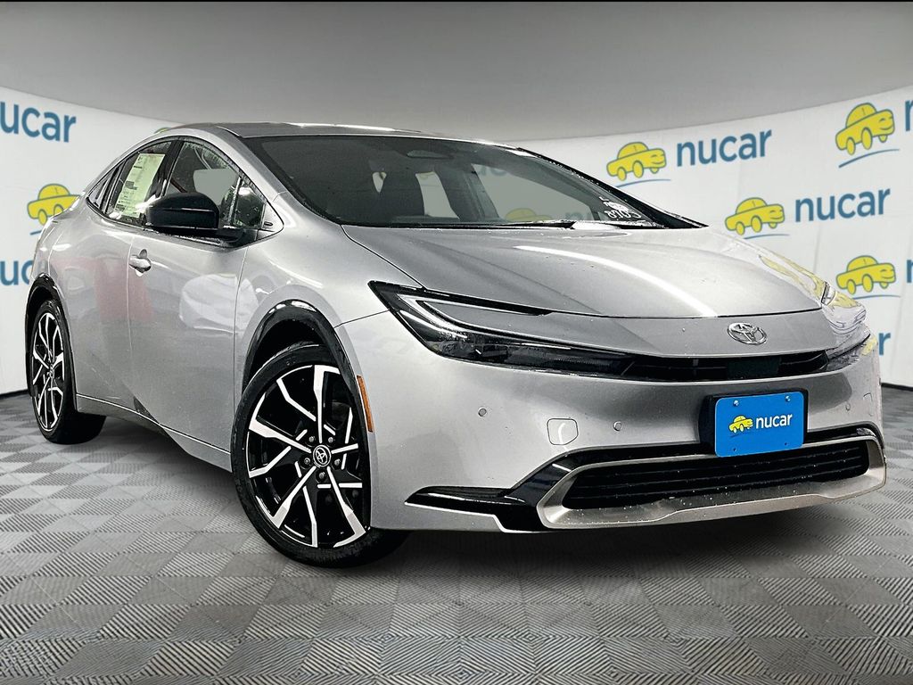 2026 Toyota Prius Plug-In Hybrid XSE