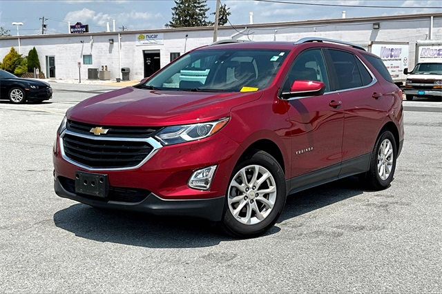 2021 Chevrolet Equinox LT - Photo 2
