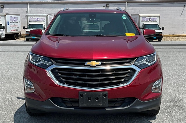 2021 Chevrolet Equinox LT - Photo 4