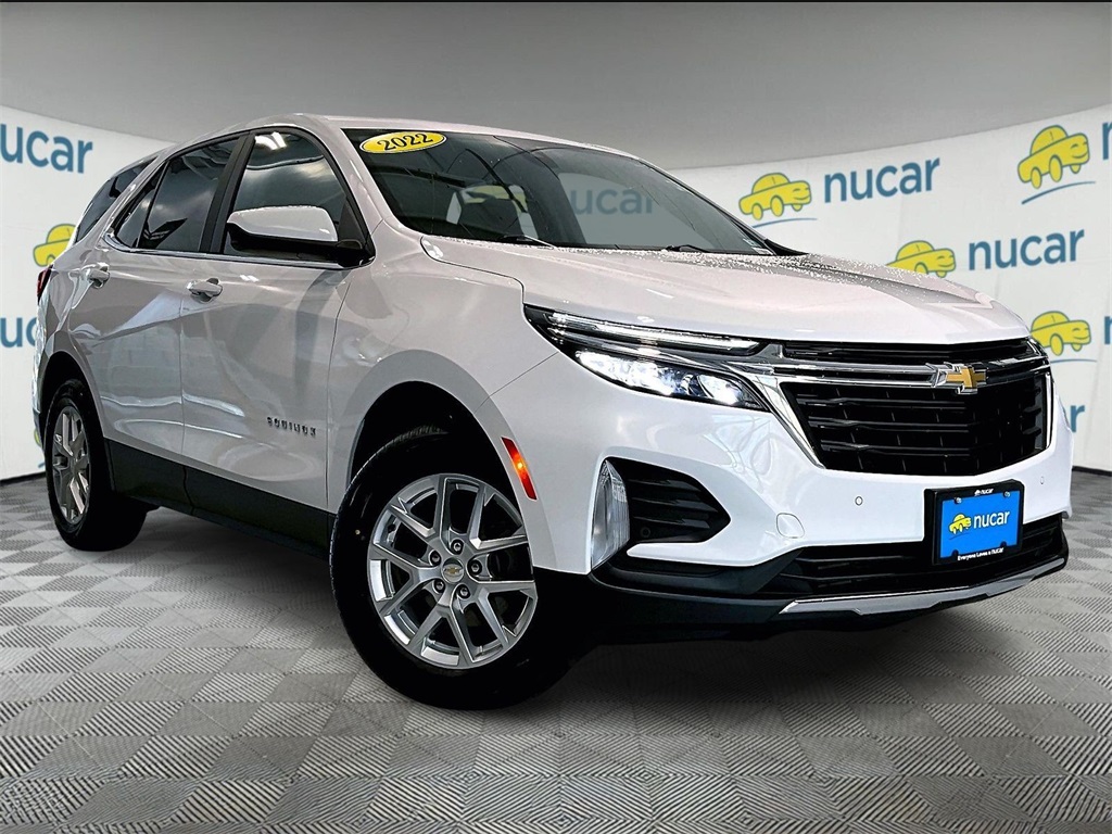 2022 Chevrolet Equinox LT