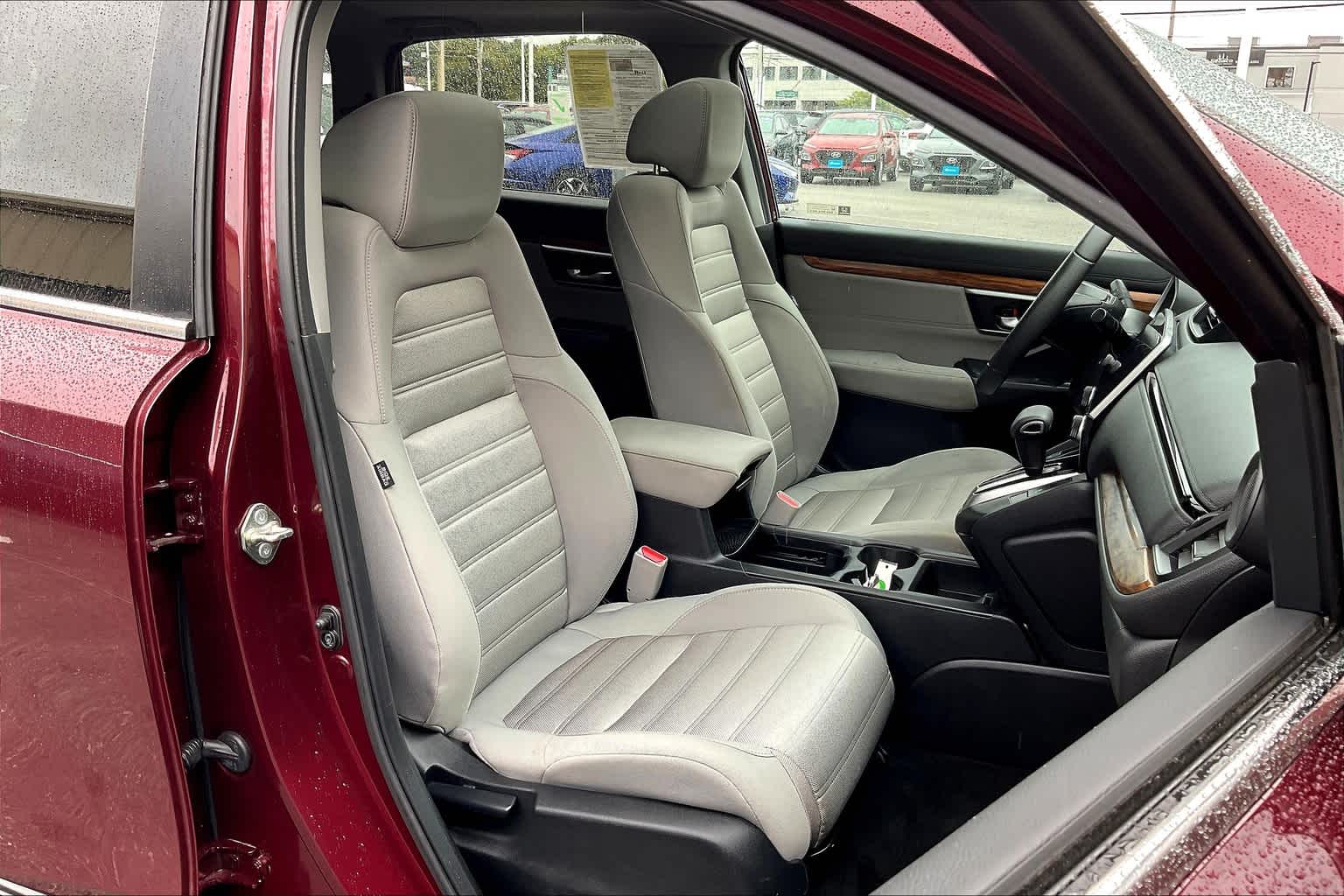 2019 Honda CR-V EX - Photo 11