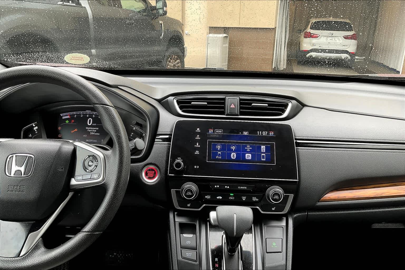 2019 Honda CR-V EX - Photo 18