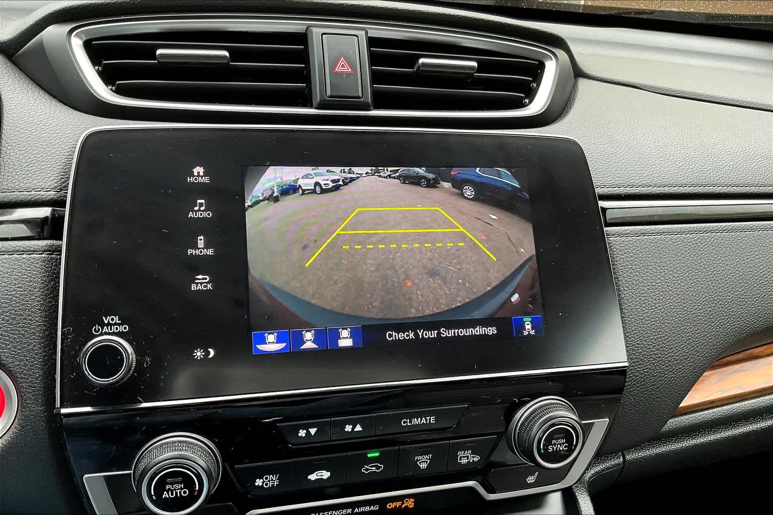 2019 Honda CR-V EX - Photo 19