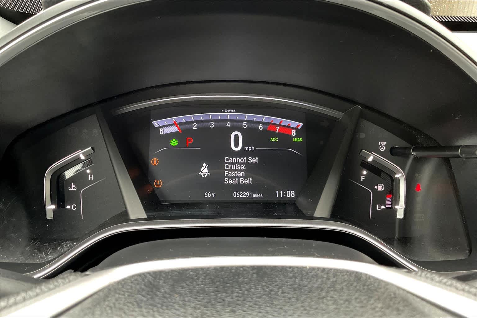 2019 Honda CR-V EX - Photo 25