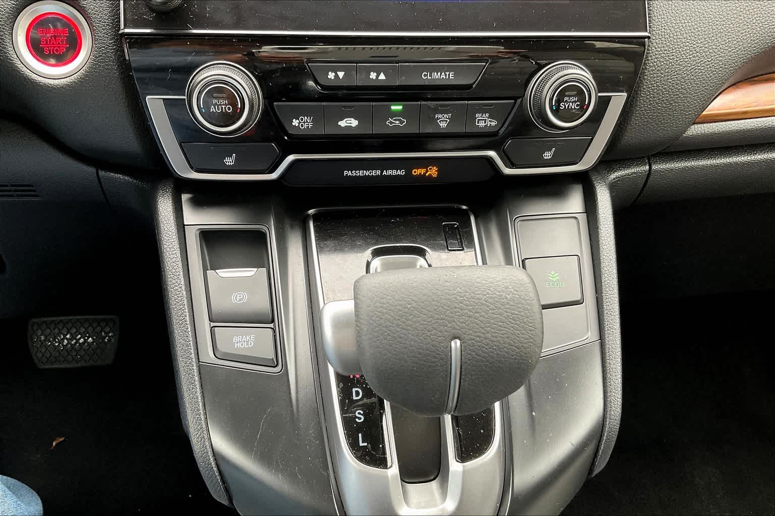 2019 Honda CR-V EX - Photo 26