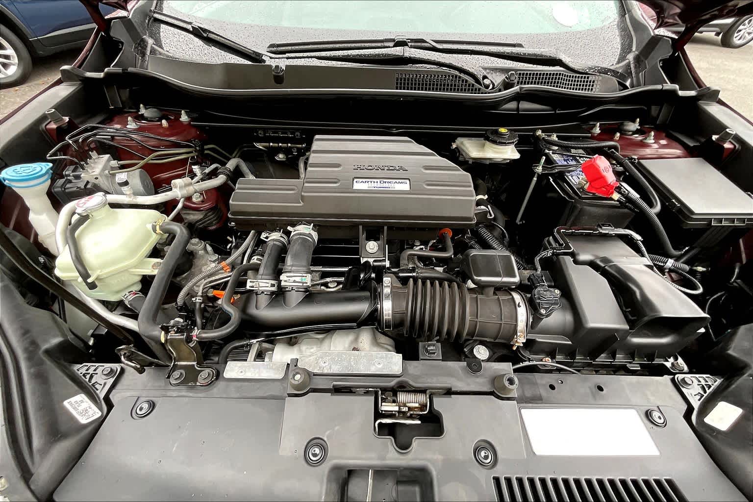 2019 Honda CR-V EX - Photo 30
