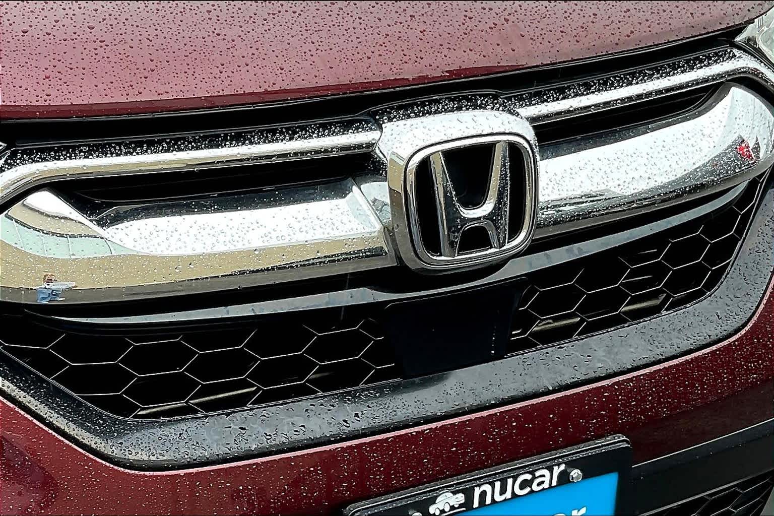 2019 Honda CR-V EX - Photo 32