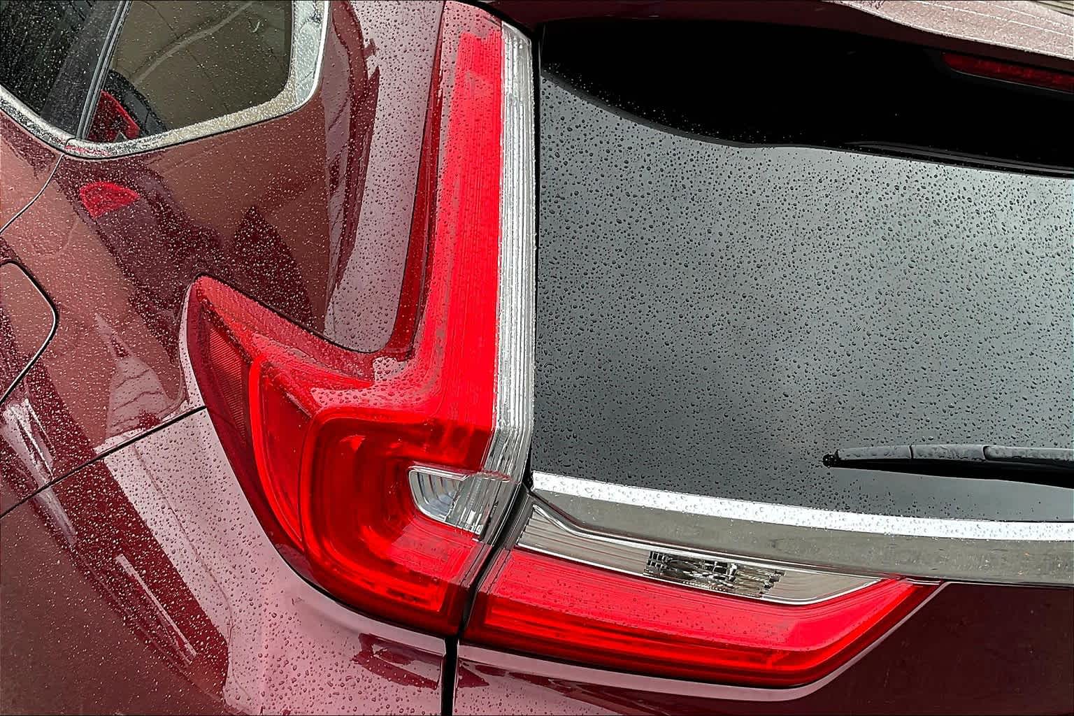 2019 Honda CR-V EX - Photo 34