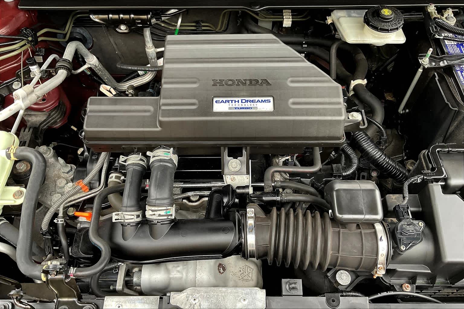 2019 Honda CR-V EX - Photo 35
