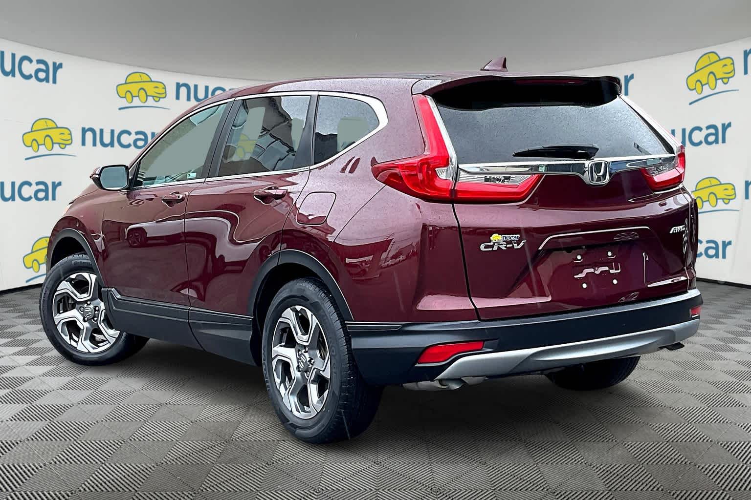 2019 Honda CR-V EX - Photo 4