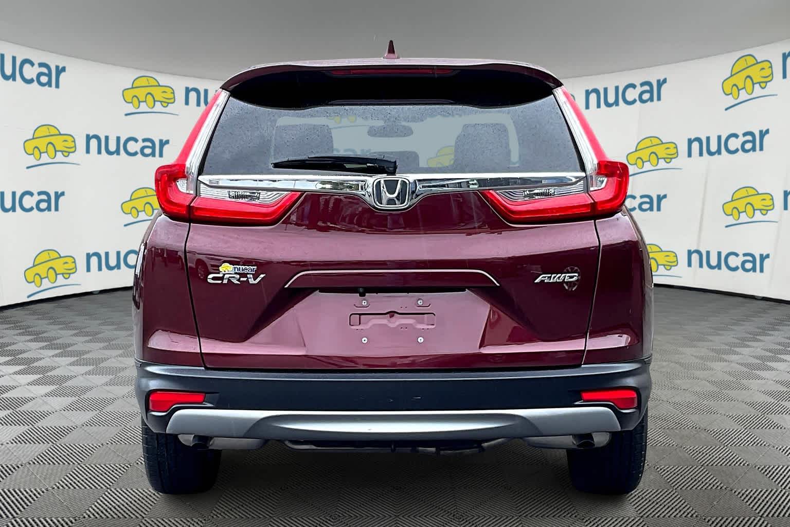 2019 Honda CR-V EX - Photo 5