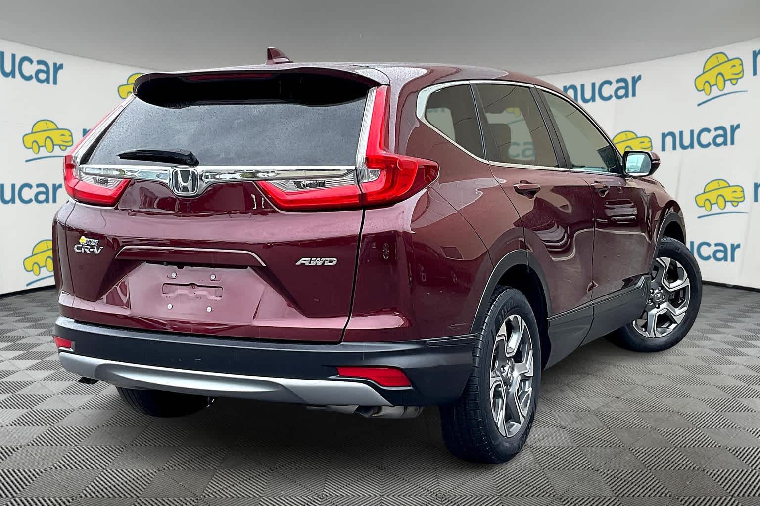 2019 Honda CR-V EX - Photo 6