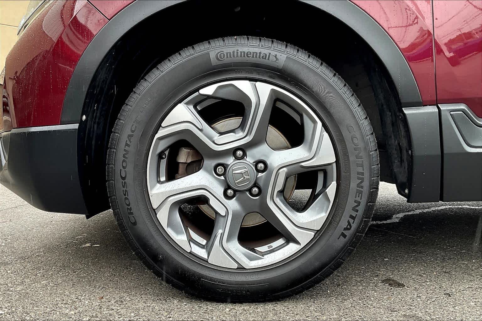 2019 Honda CR-V EX - Photo 7