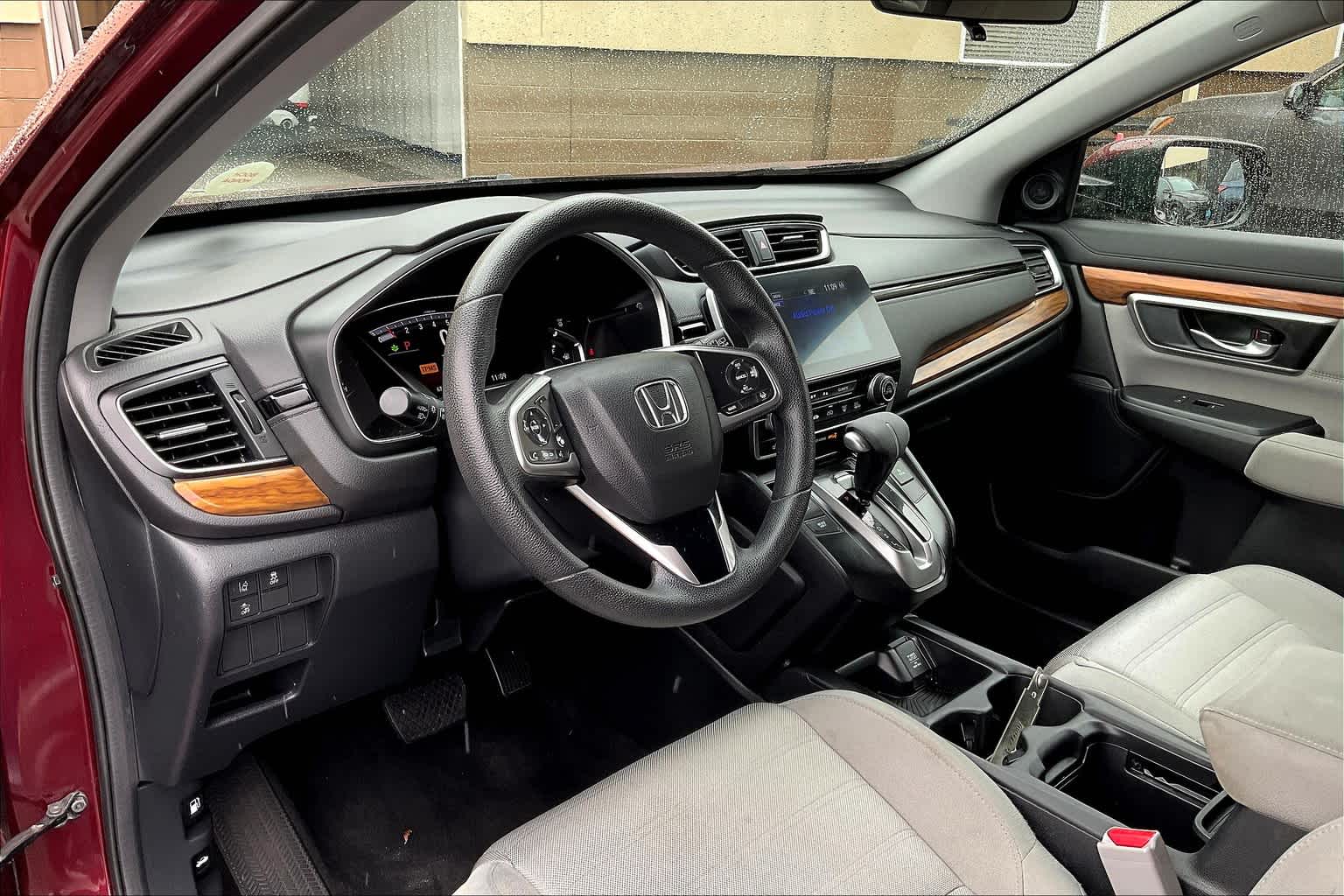 2019 Honda CR-V EX - Photo 8