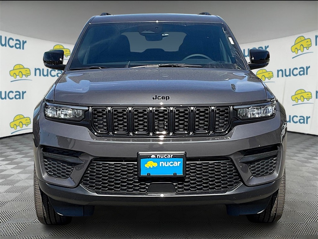 2025 Jeep Grand Cherokee Altitude X - Photo 3