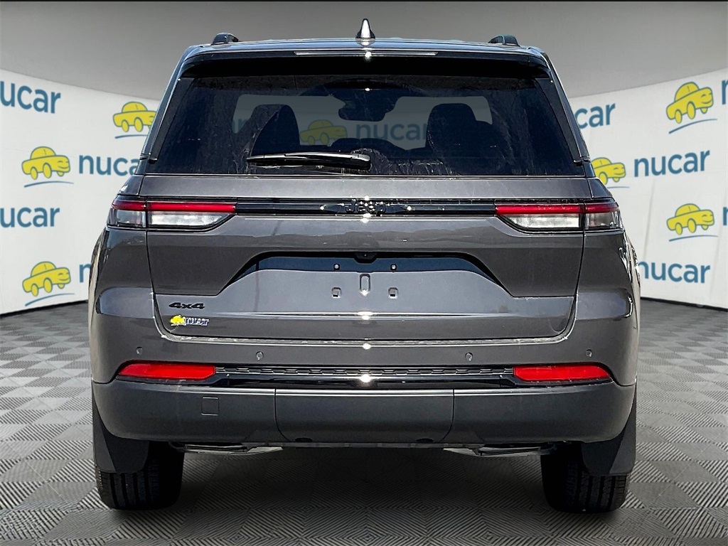 2025 Jeep Grand Cherokee Altitude X - Photo 6