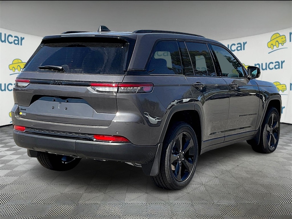 2025 Jeep Grand Cherokee Altitude X - Photo 7