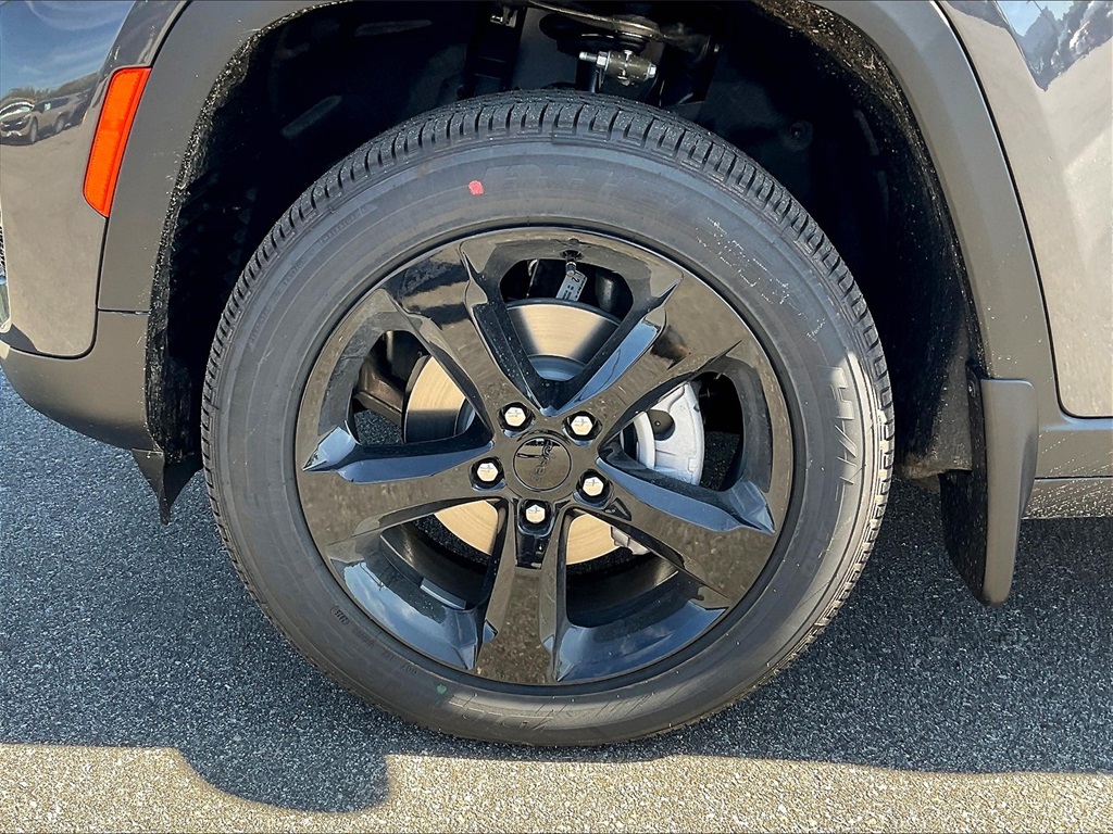 2025 Jeep Grand Cherokee Altitude X - Photo 8