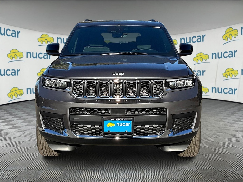 2025 Jeep Grand Cherokee L Laredo - Photo 3