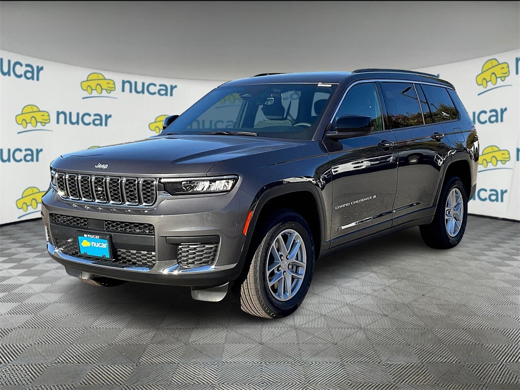 2025 Jeep Grand Cherokee L Laredo - Photo 4