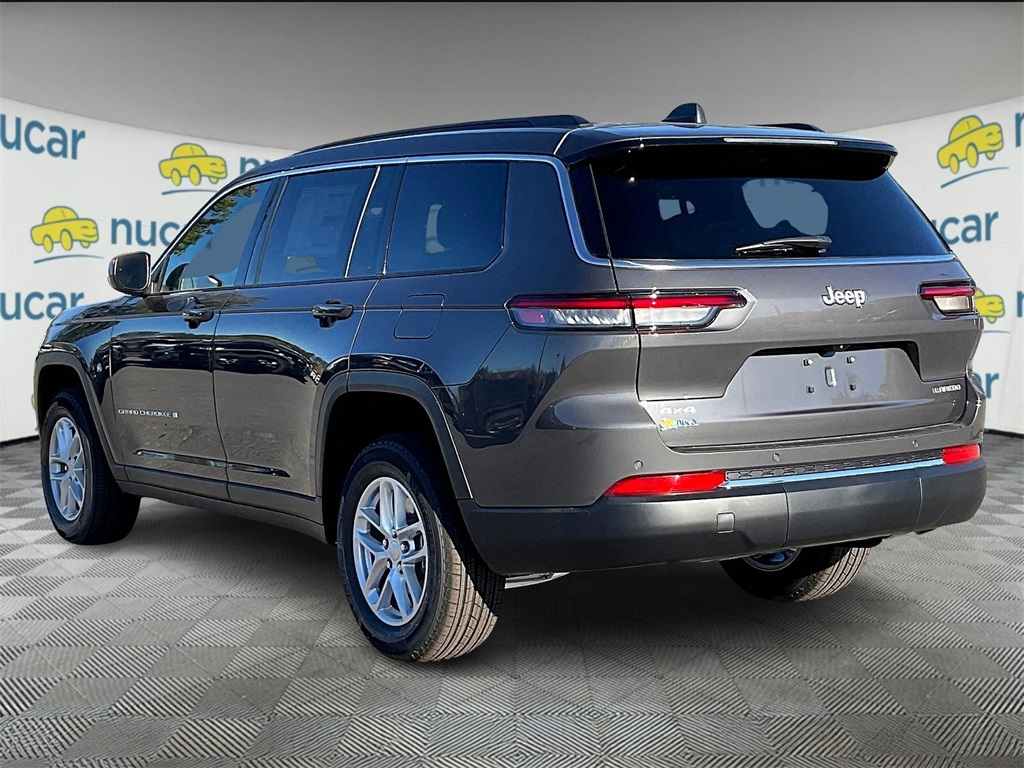 2025 Jeep Grand Cherokee L Laredo - Photo 5