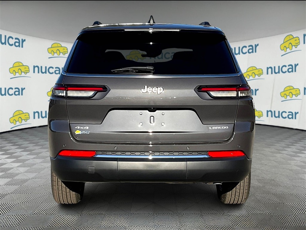 2025 Jeep Grand Cherokee L Laredo - Photo 6