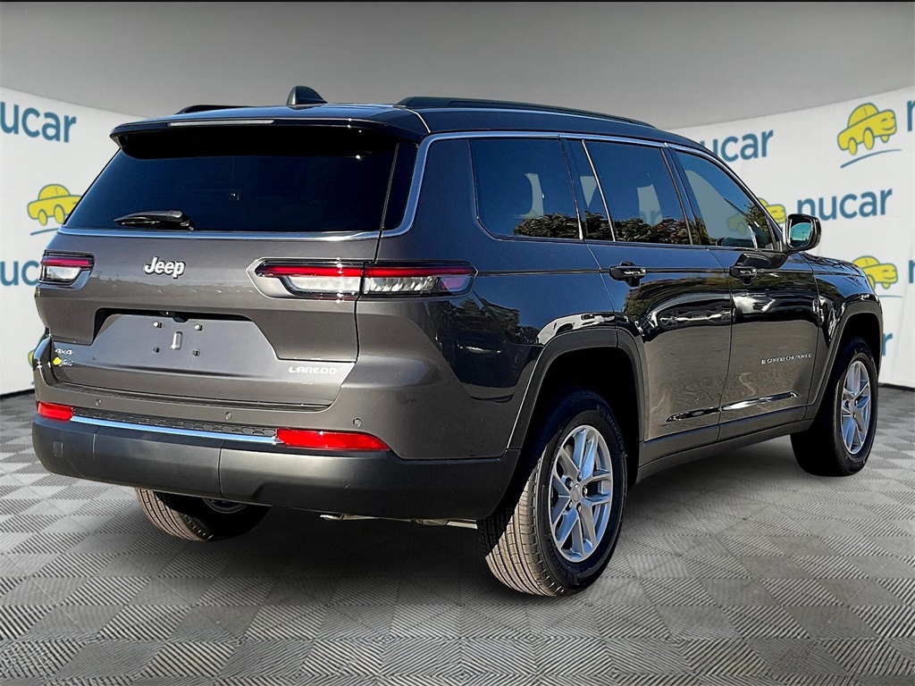2025 Jeep Grand Cherokee L Laredo - Photo 7