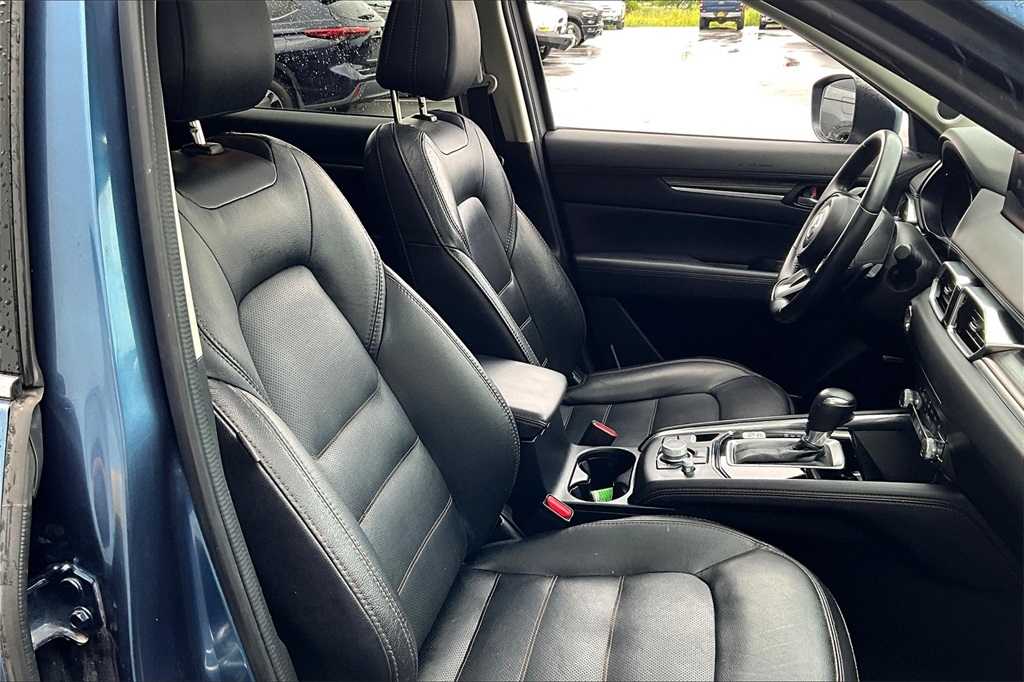 2021 Mazda CX-5 Grand Touring - Photo 11