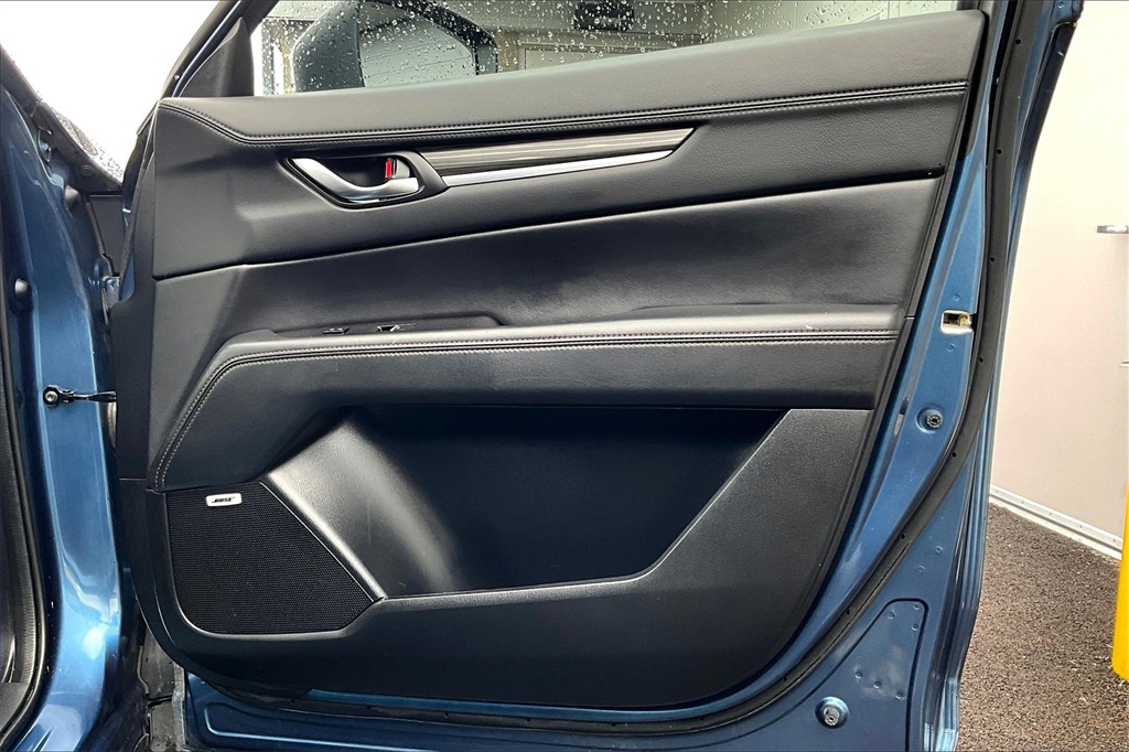 2021 Mazda CX-5 Grand Touring - Photo 12