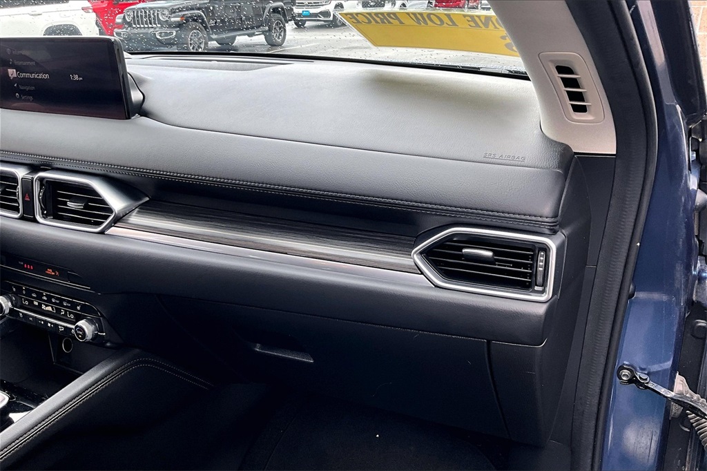 2021 Mazda CX-5 Grand Touring - Photo 13