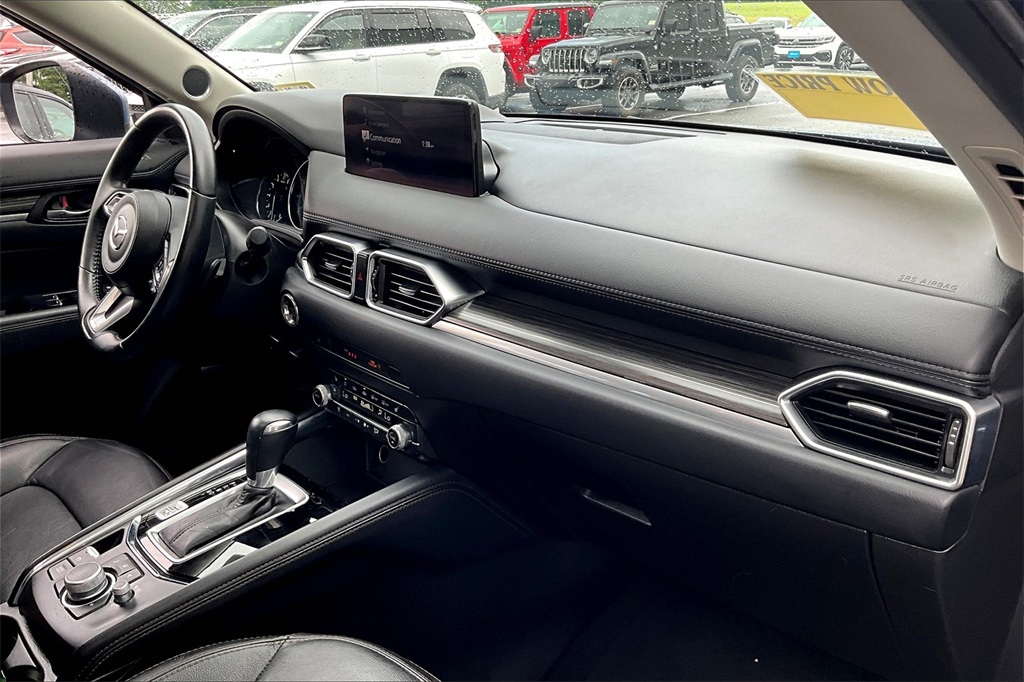 2021 Mazda CX-5 Grand Touring - Photo 14