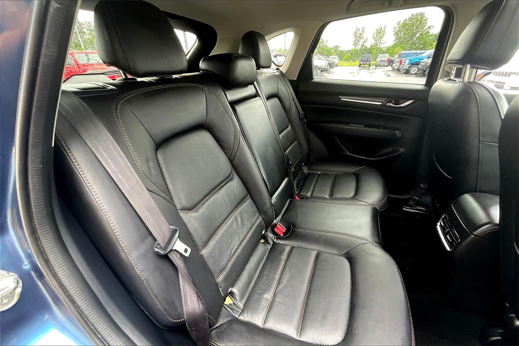 2021 Mazda CX-5 Grand Touring - Photo 16