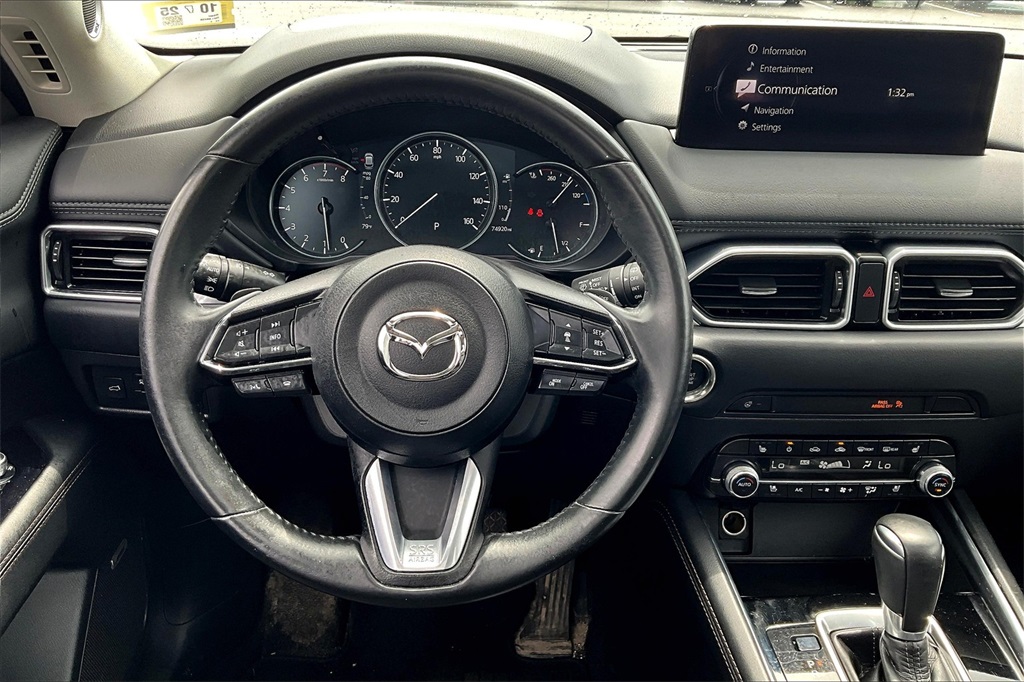 2021 Mazda CX-5 Grand Touring - Photo 17